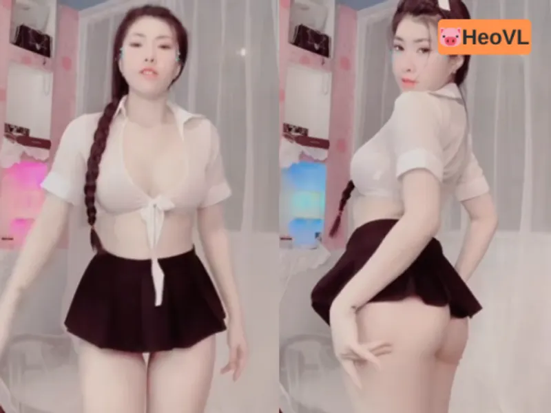 Tôi ước cặp mông em đặt lên con thằng nhỏ của tôi