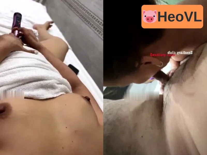 Ông chồng tăng ca, Người vợ dâm hầu hạ anh hàng xóm