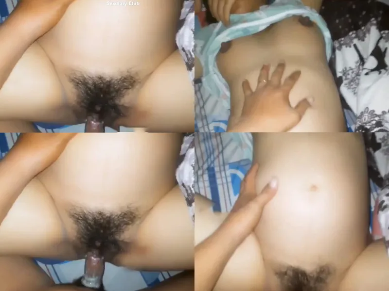 địt người vợ bầu không kiềm nổi cơn nứng